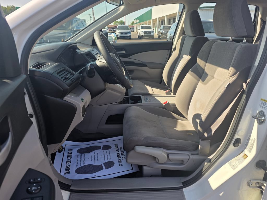Used 2013 Honda CR-V LX image 9