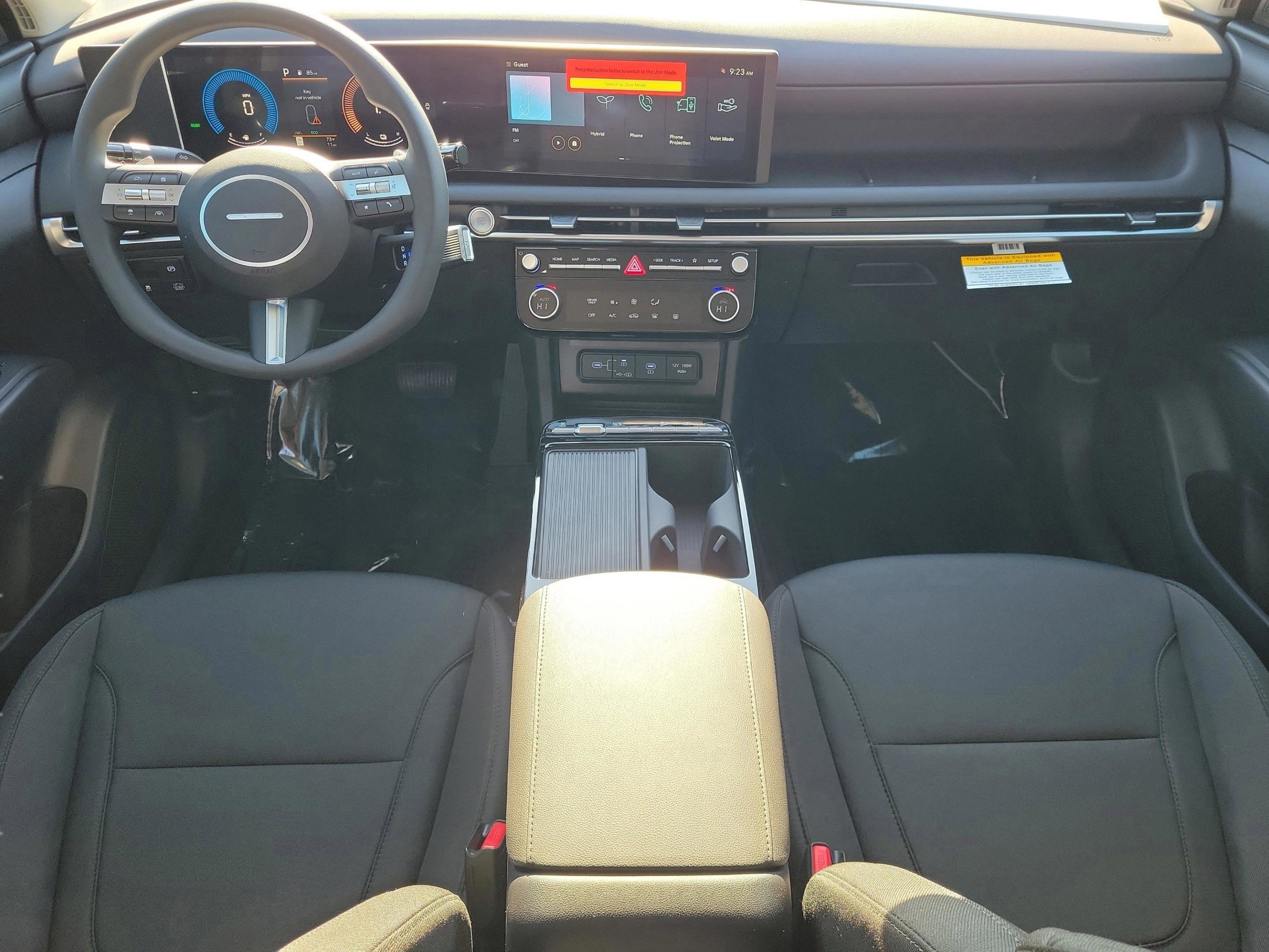 New 2026 Hyundai Tucson Blue SE image 31