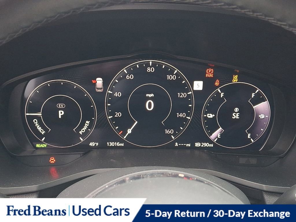 Used 2025 MAZDA CX-70 Plug-In Hybrid w/ Premium Pkg AWD/4WD image 23