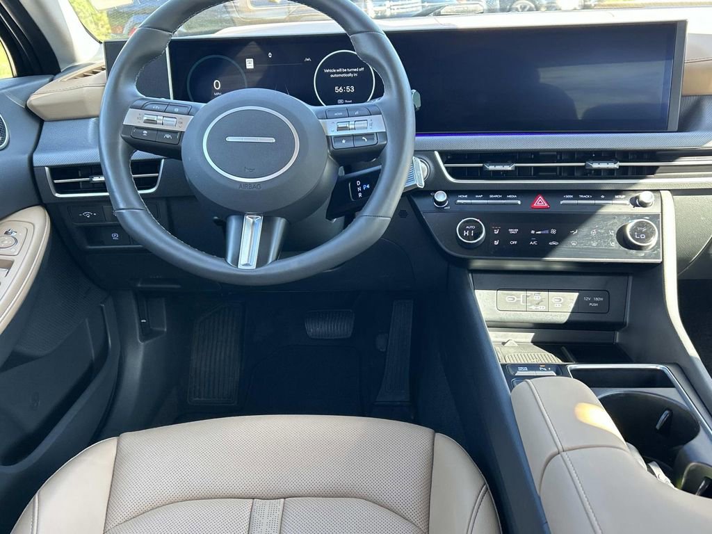 Certified 2025 Hyundai Sonata Limited image 25