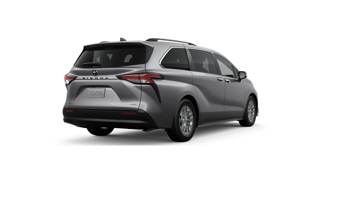 New 2026 Toyota Sienna XLE AWD/4WD image 9