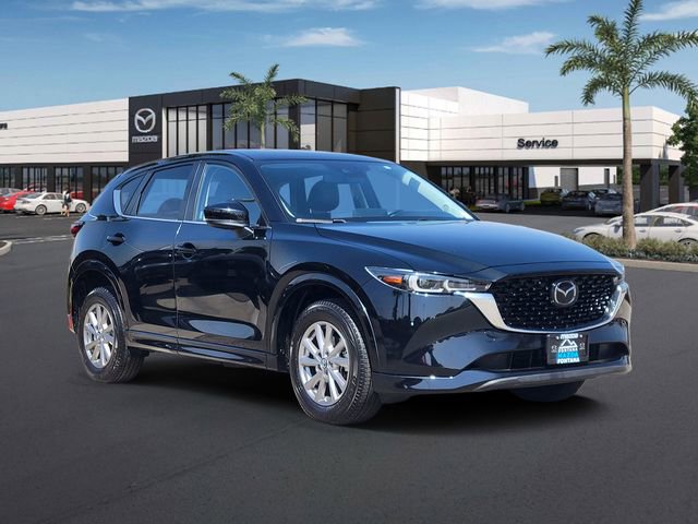 Certified 2025 MAZDA CX-5 AWD 2.5 S w/ Preferred Package