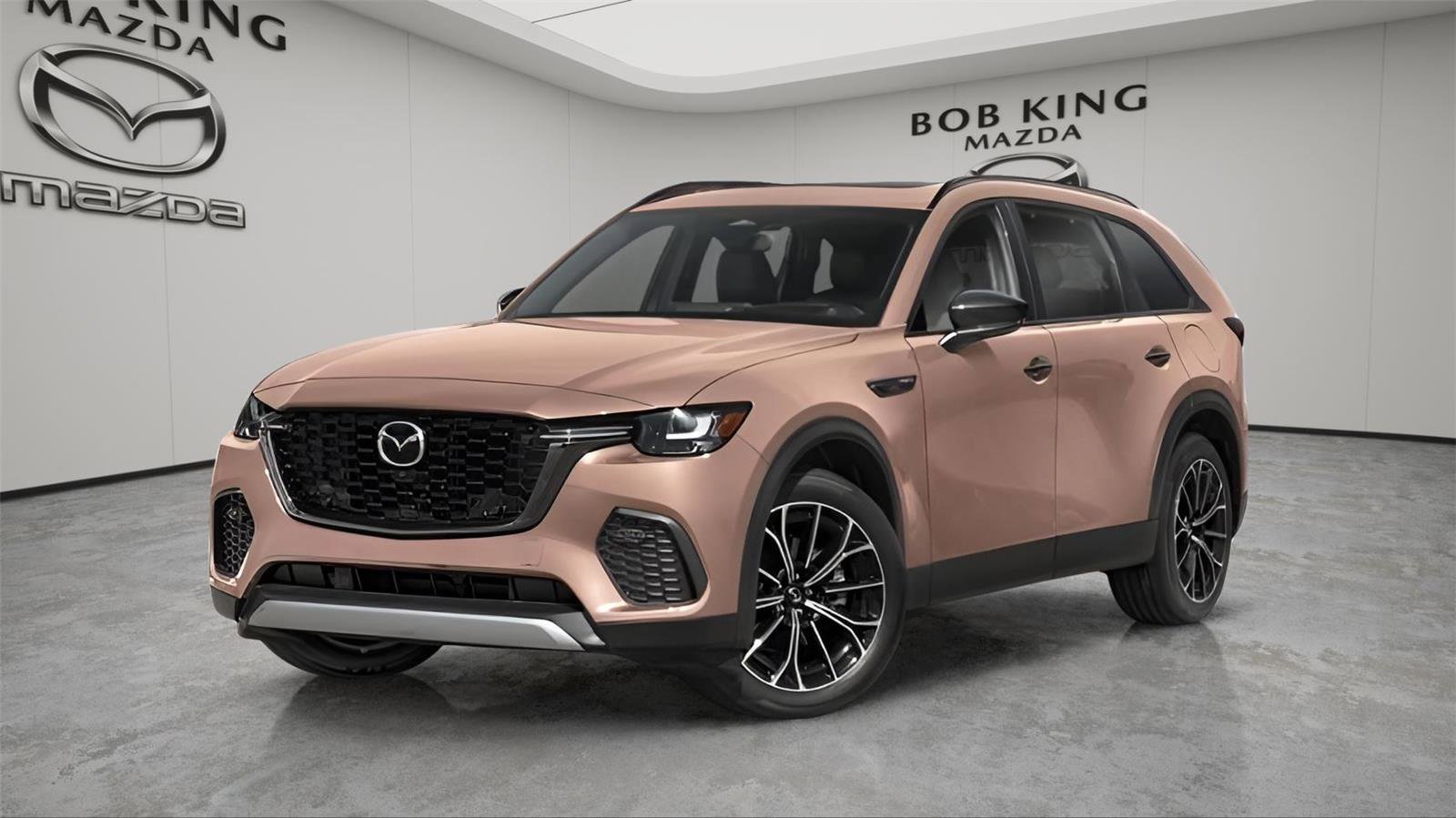New 2026 MAZDA CX-70 SC Plus image 1