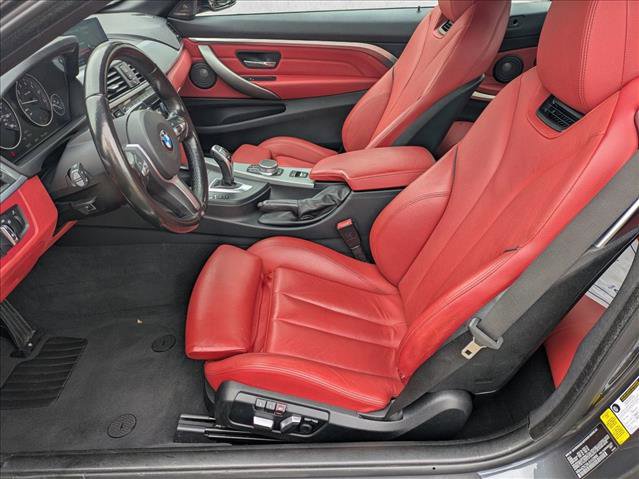 Used 2018 BMW 440i 440i w/ M Sport Package image 11