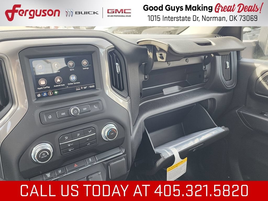 New 2026 GMC Sierra 3500 Pro w/ Convenience Package AWD/4WD image 41
