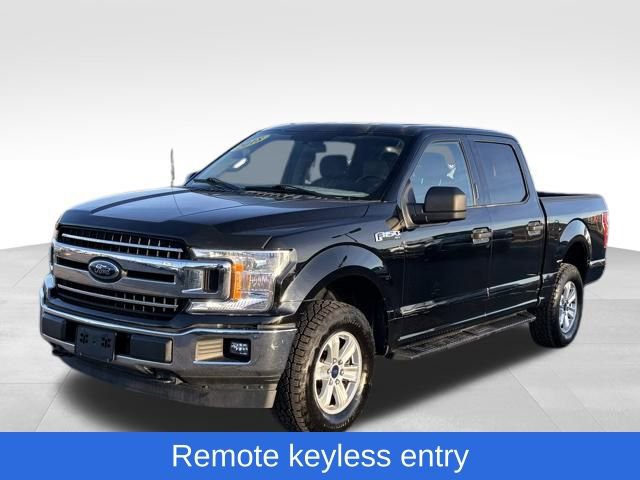 Used 2018 Ford F150 XLT image 1