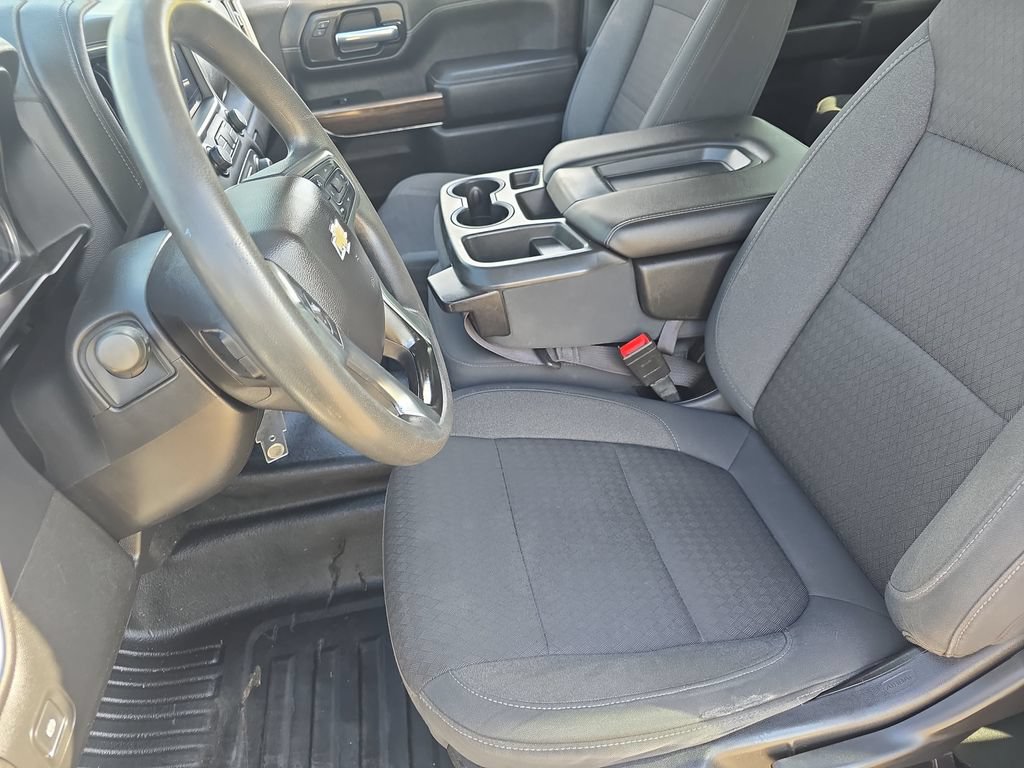 Used 2020 Chevrolet Silverado 2500 LT AWD/4WD image 15