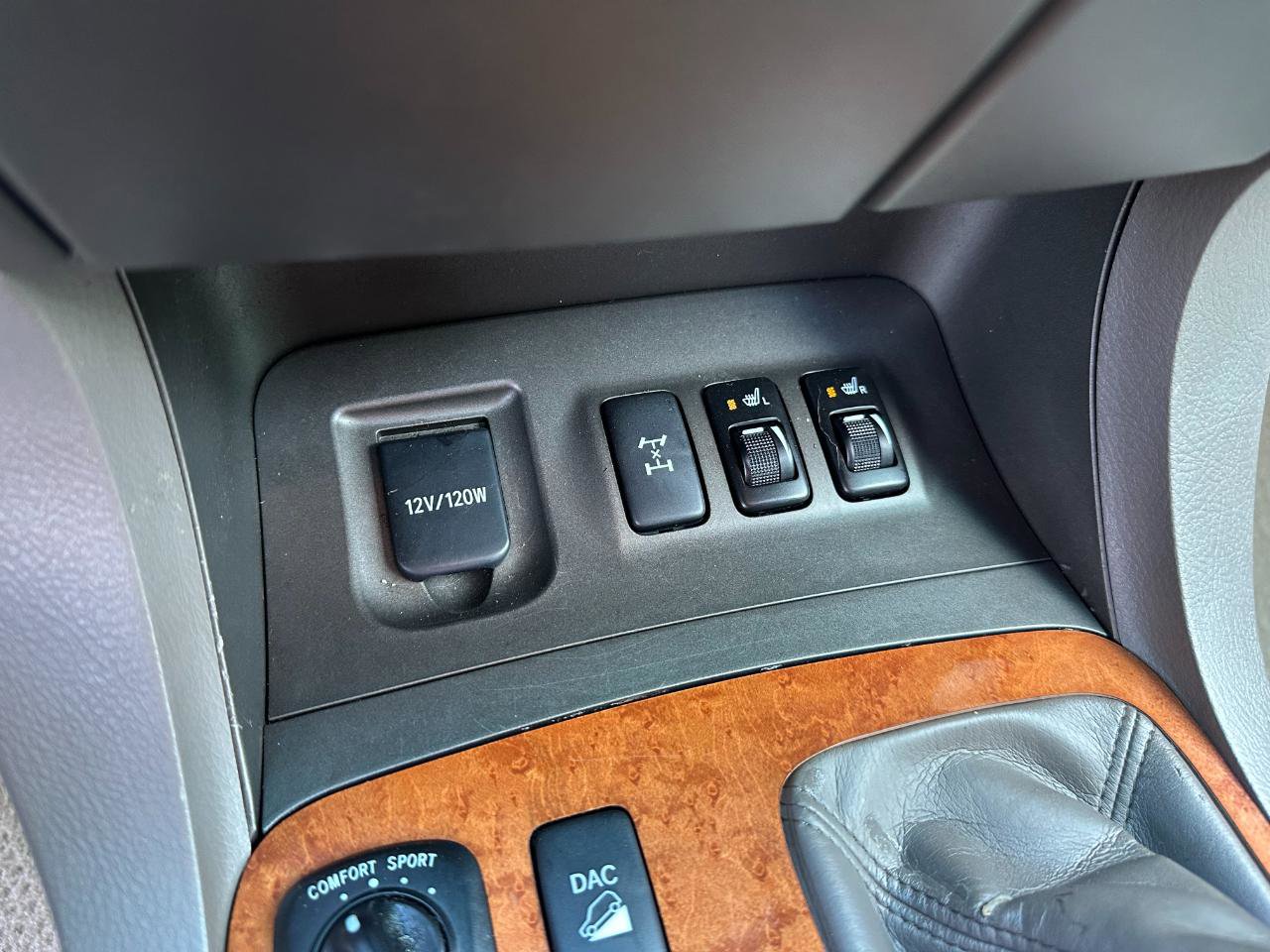 Used 2003 Lexus GX 470 AWD/4WD image 55