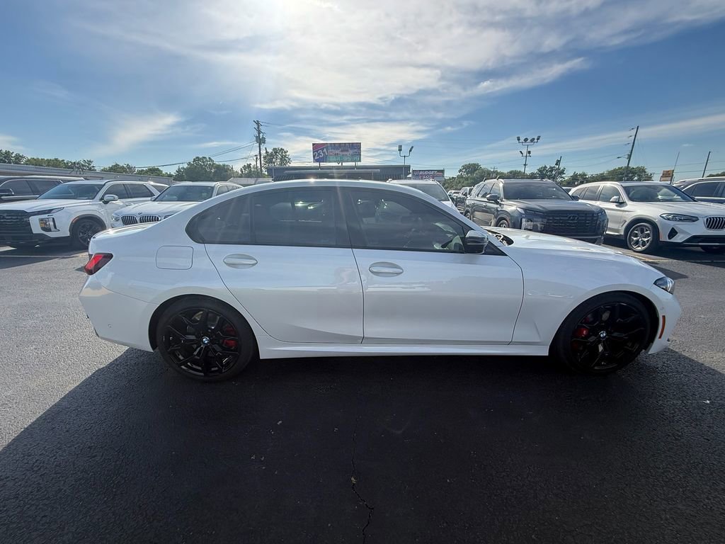 Used 2025 BMW M340i w/ Premium Package RWD image 2