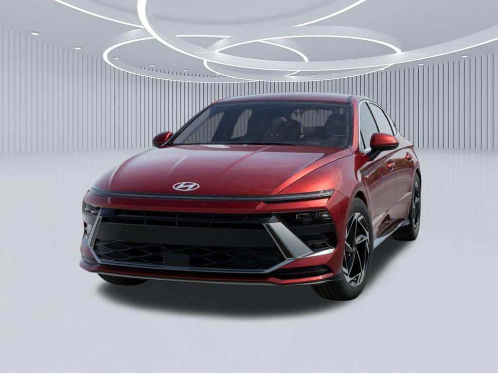 New 2026 Hyundai Sonata SEL FWD image 6
