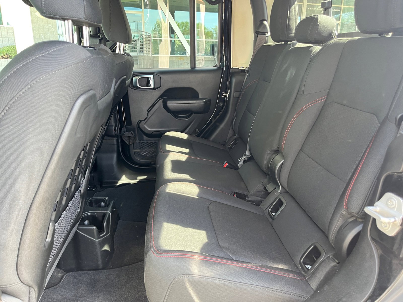 Used 2022 Jeep Gladiator Rubicon w/ LED Lighting Group image 24