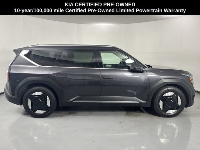 Certified 2024 Kia EV9 Wind AWD/4WD image 36