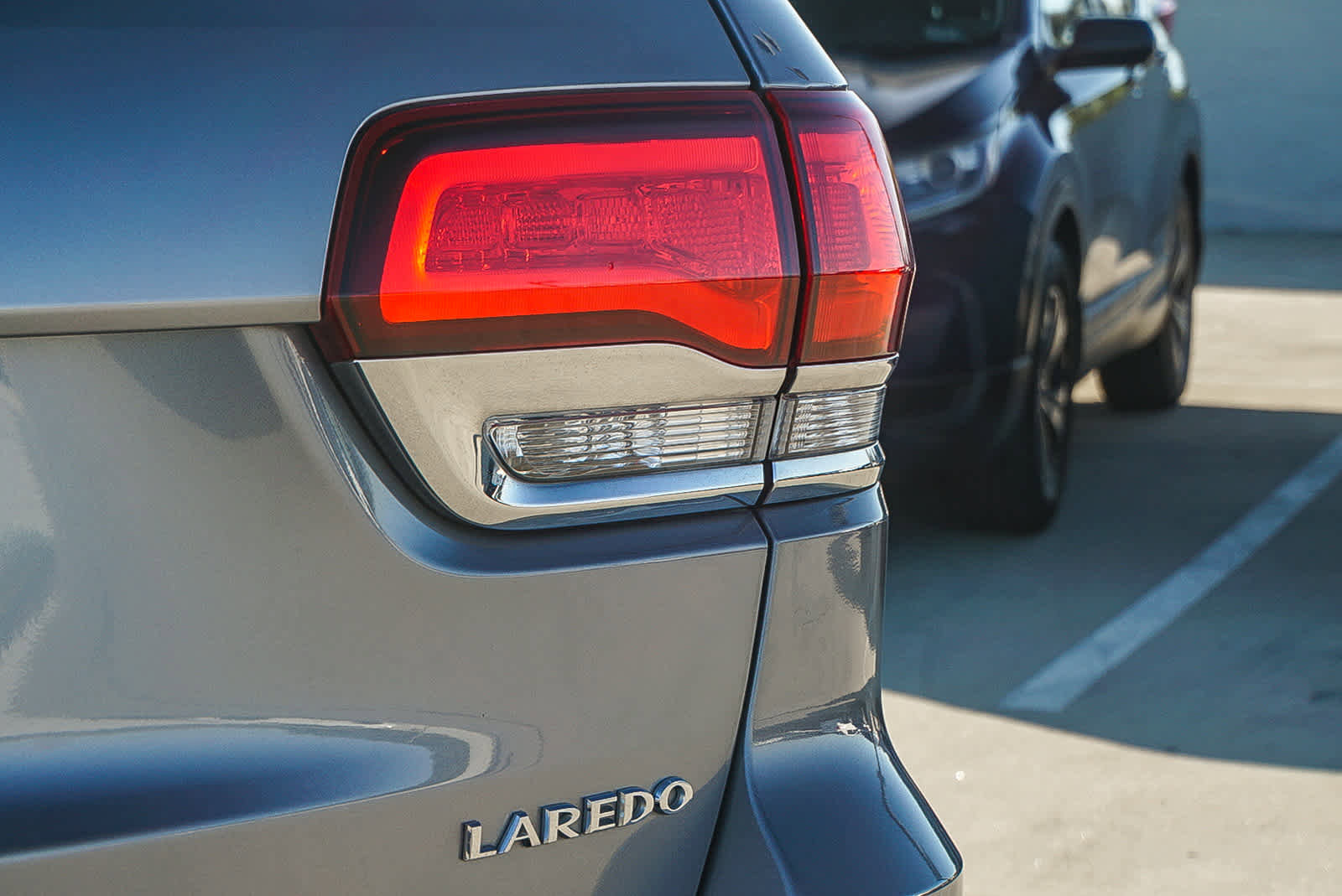 Used 2020 Jeep Grand Cherokee Laredo image 10