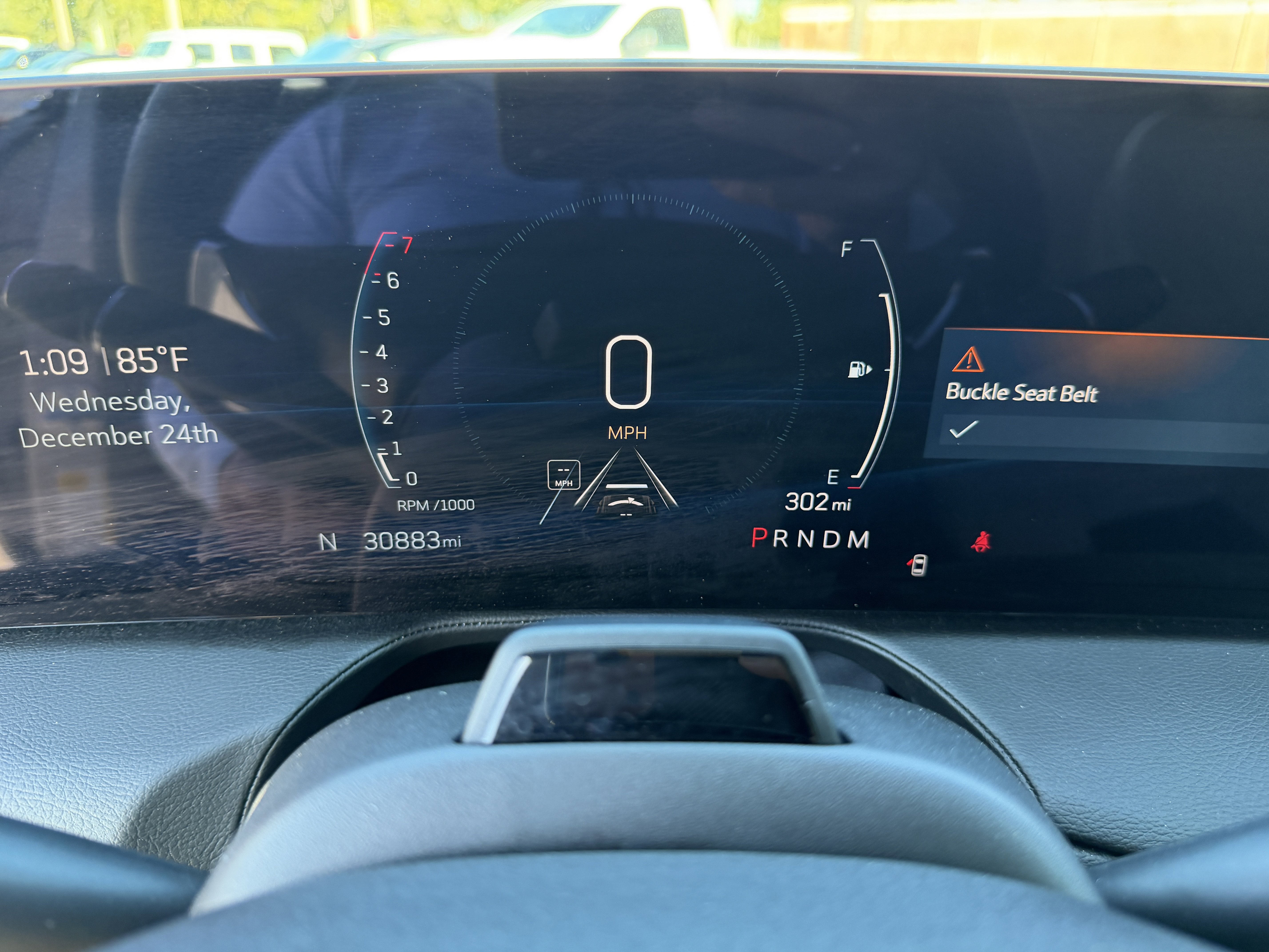 Certified 2025 Cadillac CT5 Premium Luxury image 7