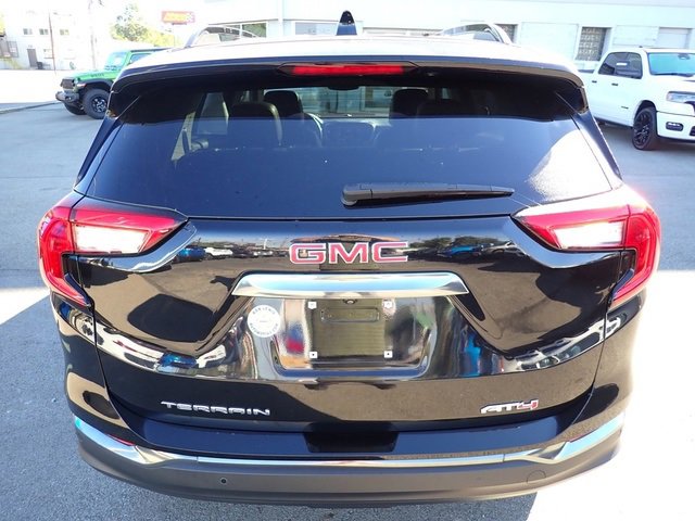 Used 2024 GMC Terrain AT4 w/ LPO, Floor Liner Package image 4