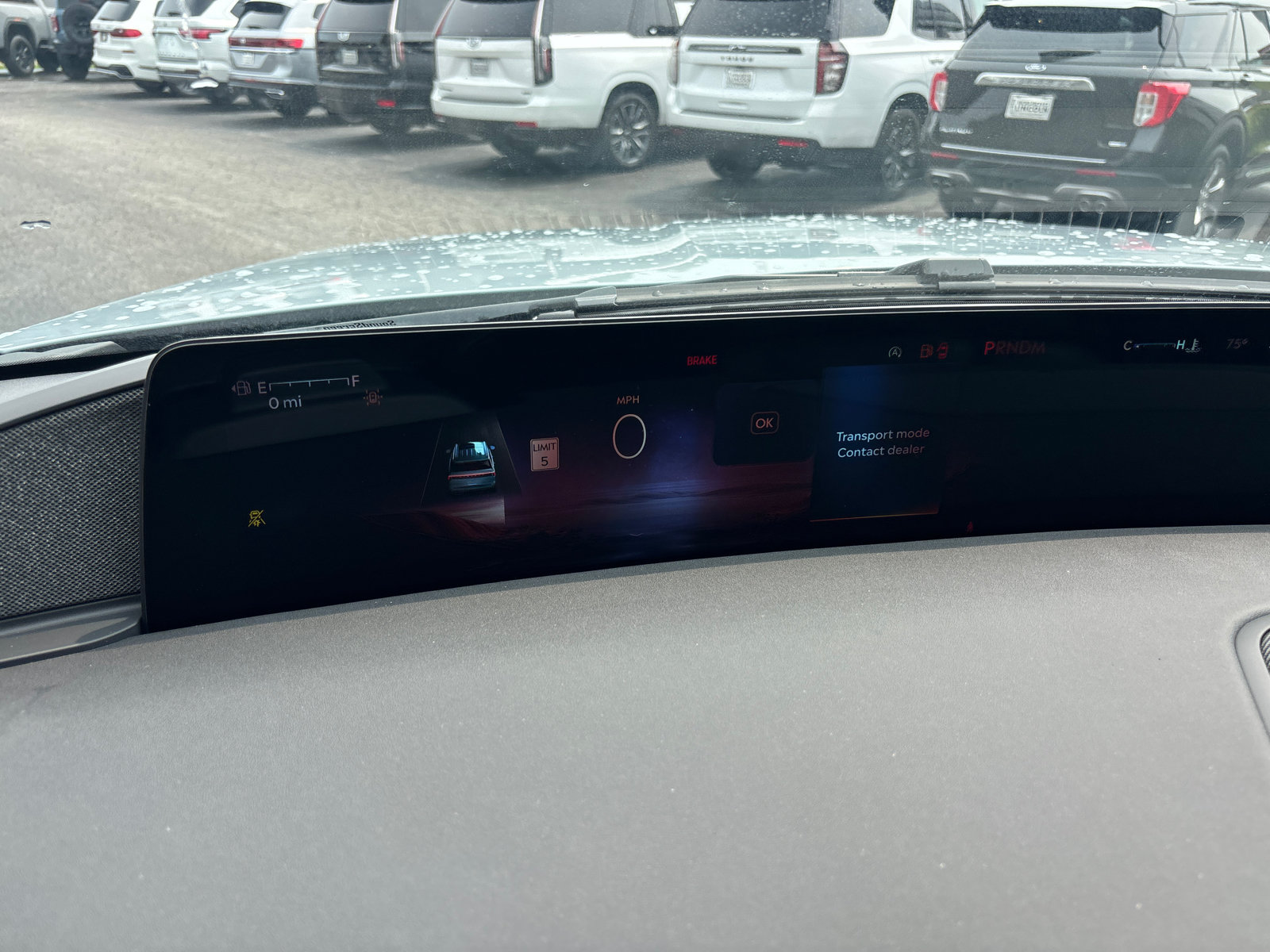 New 2027 Lincoln Navigator Reserve AWD/4WD image 14