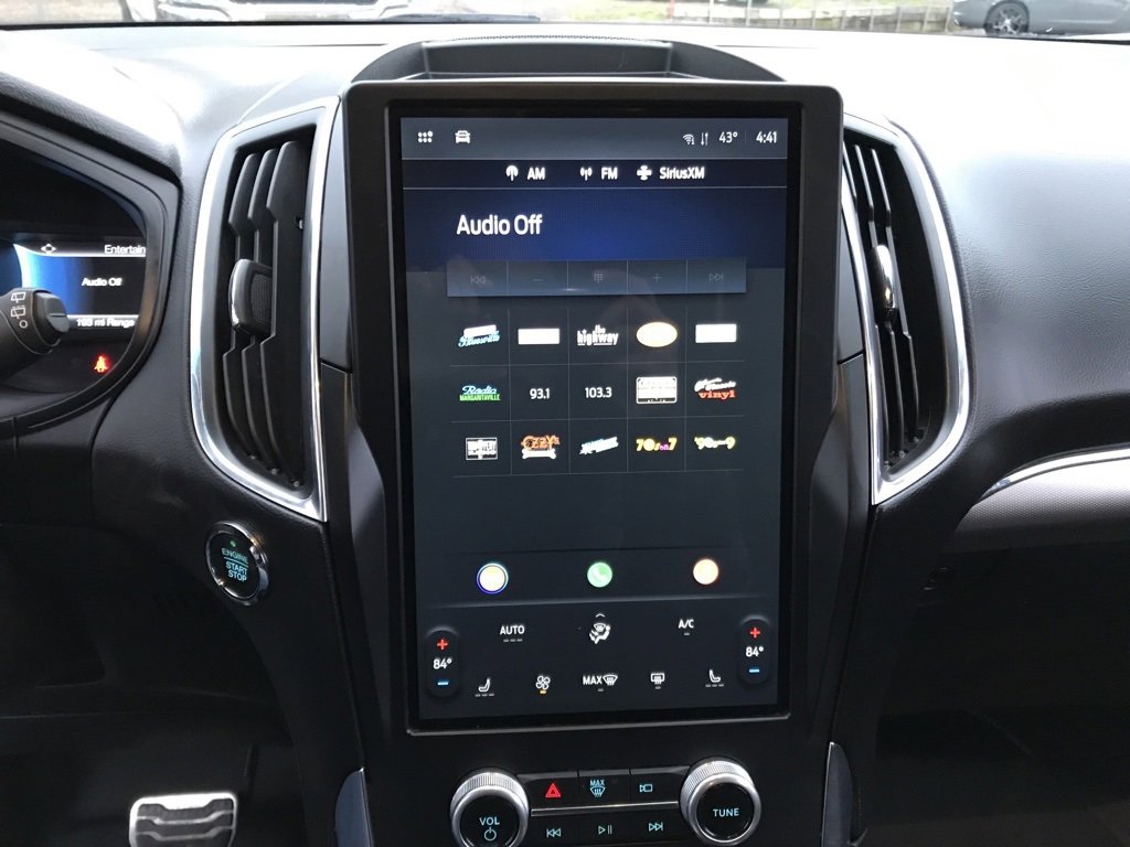 Used 2022 Ford Edge ST image 13