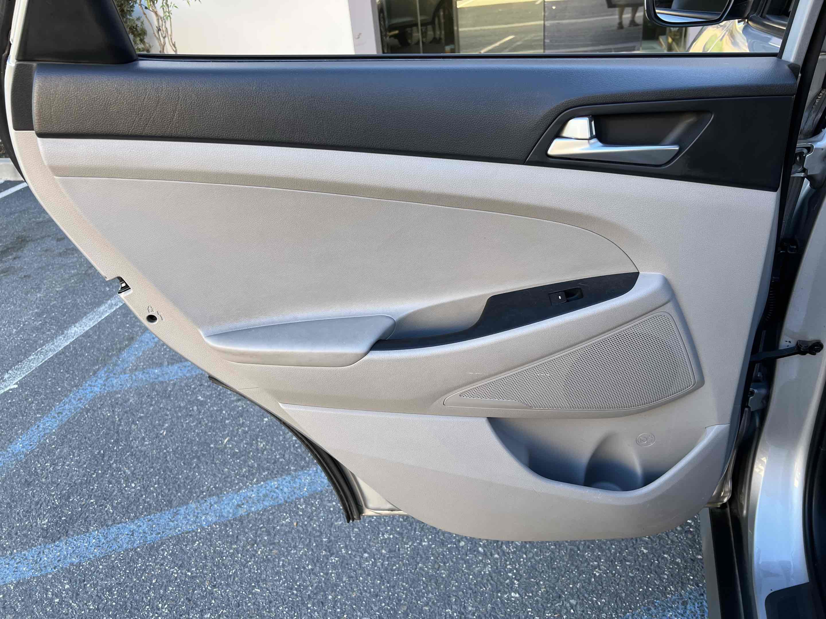 Used 2020 Hyundai Tucson SEL w/ Cargo Package image 85