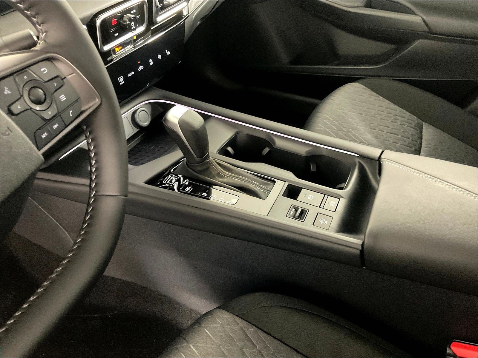 New 2026 Nissan Sentra SV w/ SV Convenience Package FWD image 12