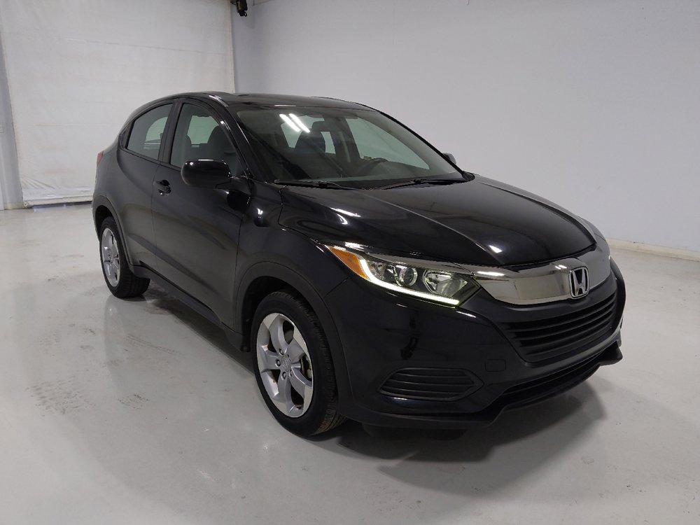 Used 2020 Honda HR-V LX image 13