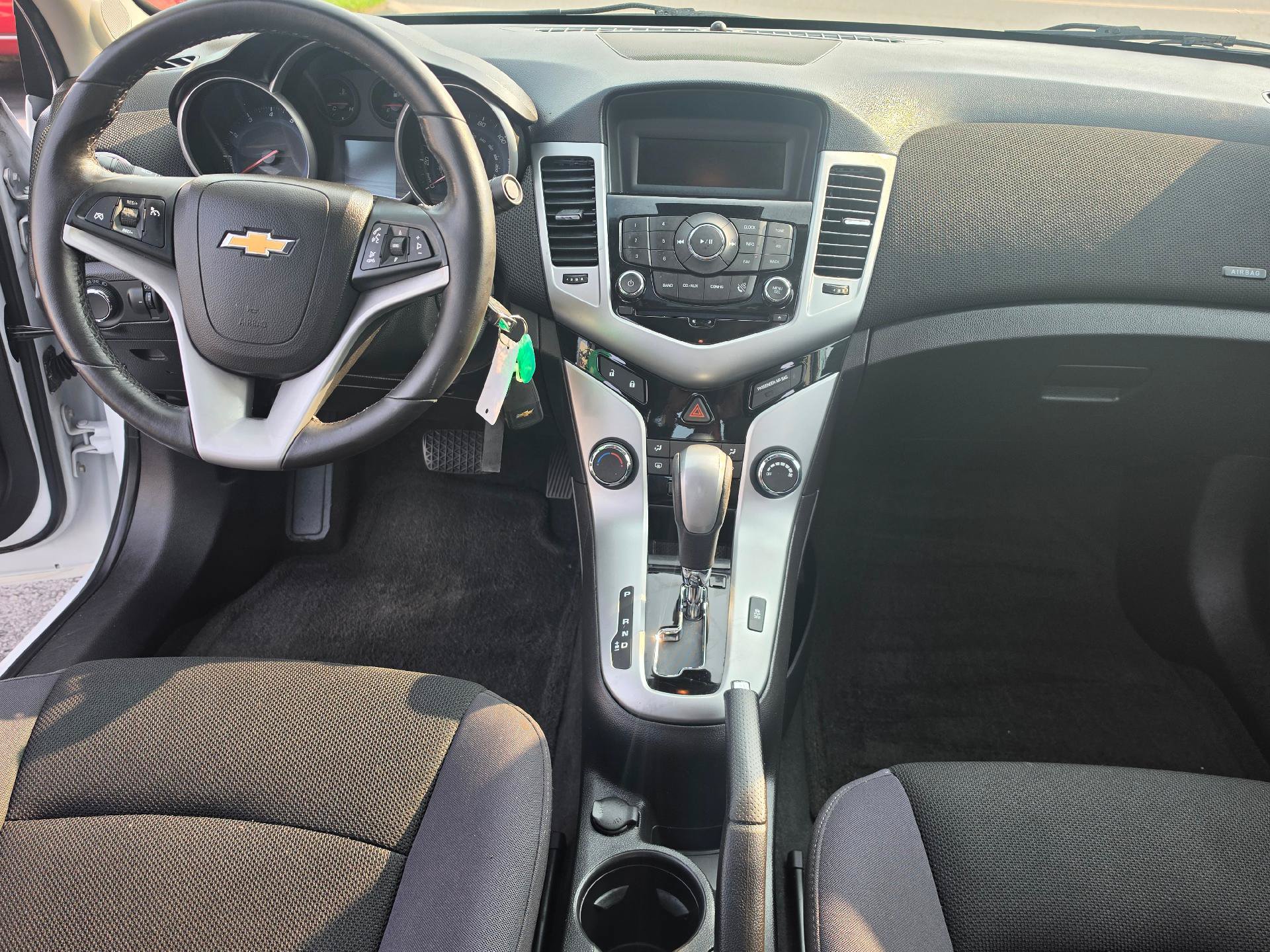 Used 2014 Chevrolet Cruze LT w/ All-Star Edition FWD image 14