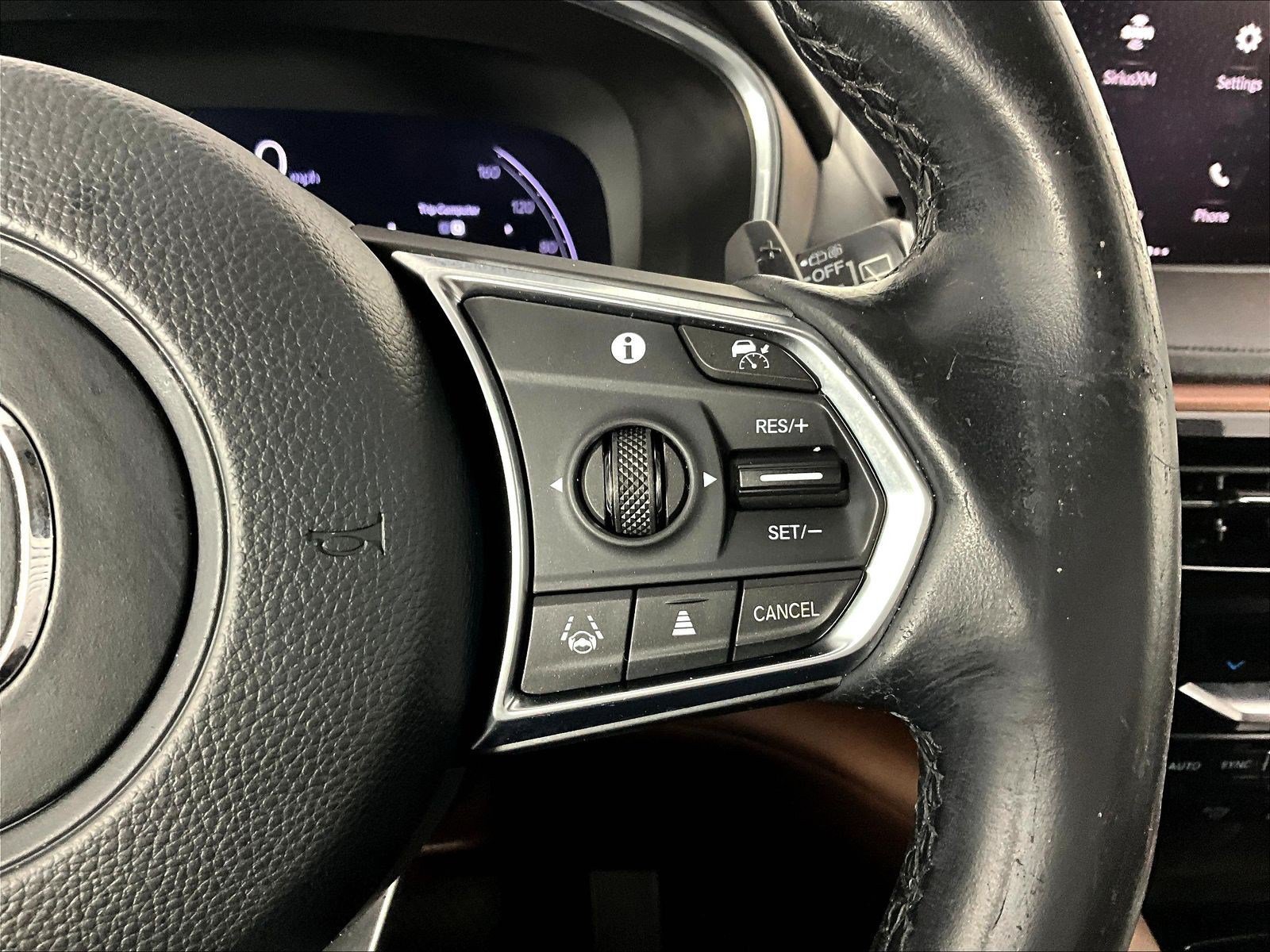 Certified 2023 Acura MDX FWD w/ Technology Package image 12