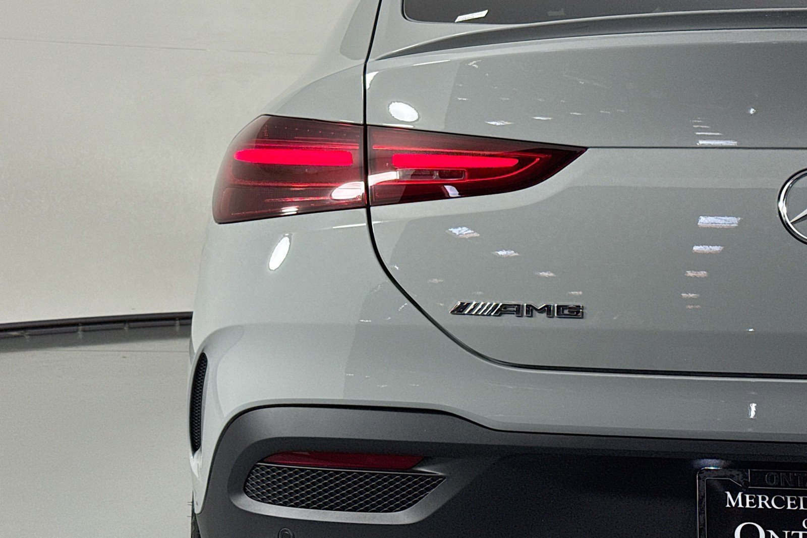 New 2026 Mercedes-Benz GLE 63 AMG S image 13