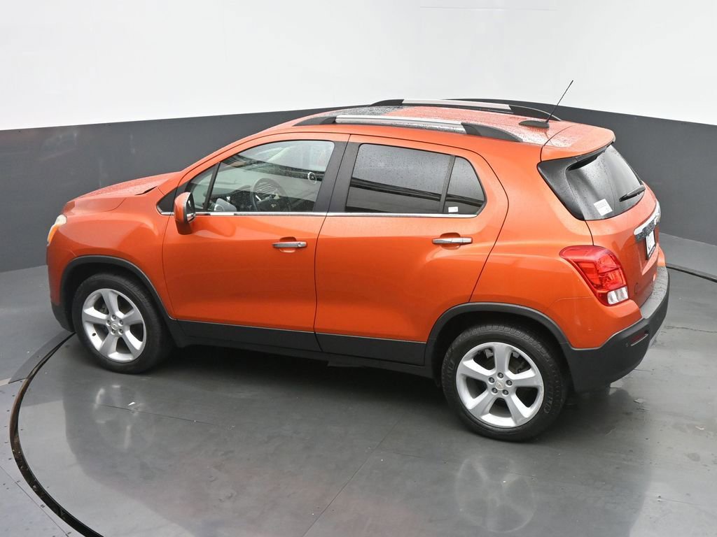 Used 2015 Chevrolet Trax LTZ AWD/4WD image 40
