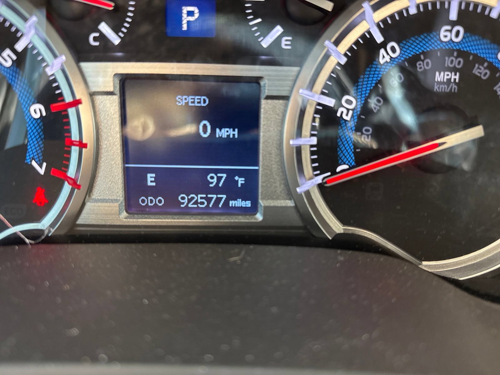 Used 2017 Toyota 4Runner TRD Off-Road AWD/4WD image 13