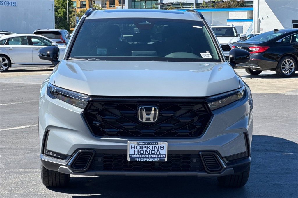 New 2026 Honda CR-V Sport-L image 2