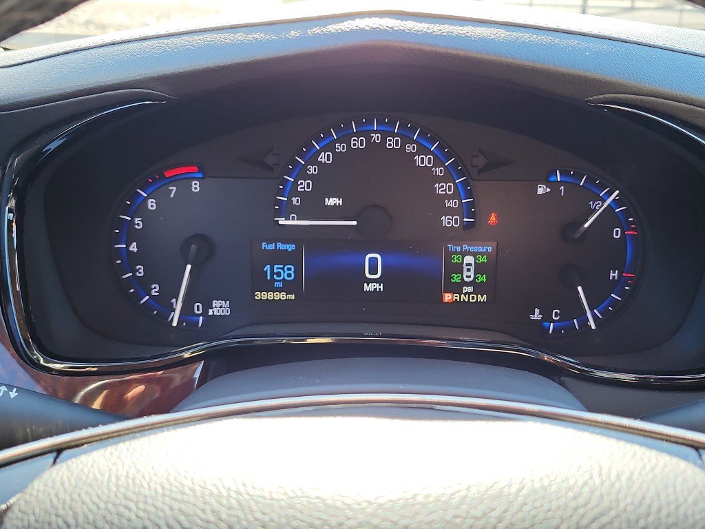 Used 2015 Cadillac CTS Performance image 18