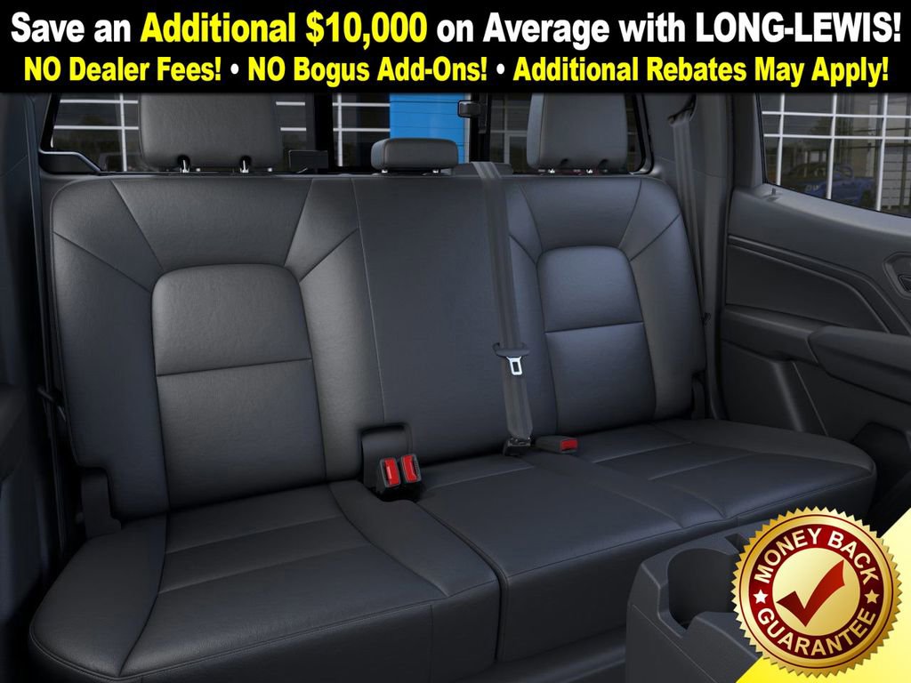 New 2026 Chevrolet Colorado W/T image 22