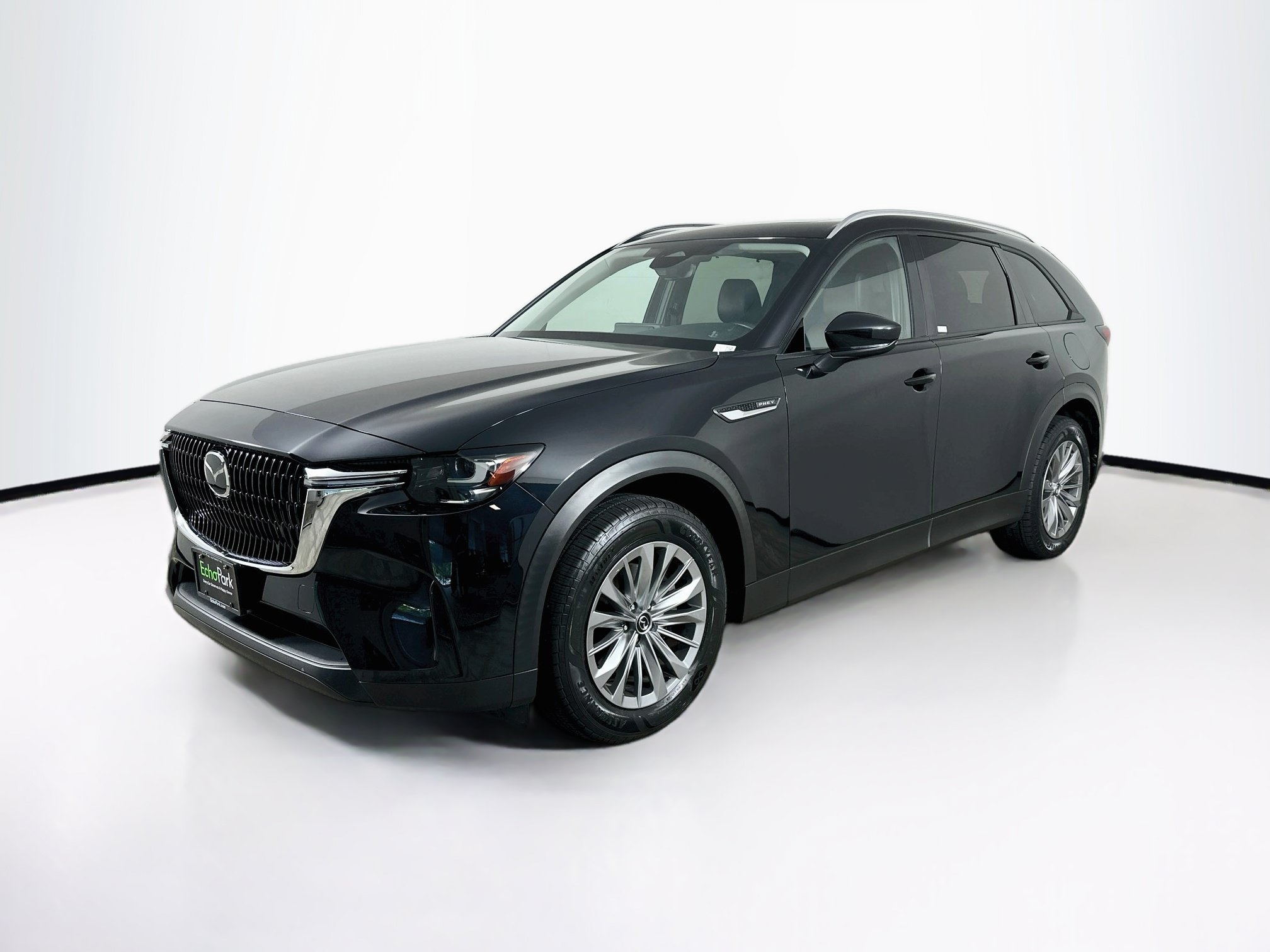 Used 2024 MAZDA CX-90 Plug-In Hybrid w/ Preferred AWD/4WD image 3