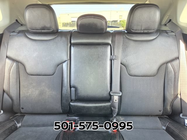 Used 2022 Jeep Compass Trailhawk AWD/4WD image 10