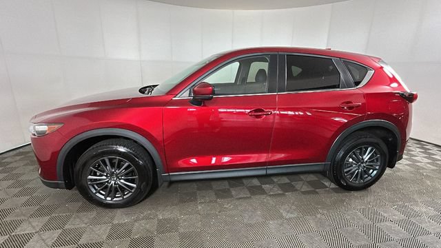 Used 2020 MAZDA CX-5 Touring AWD/4WD image 5