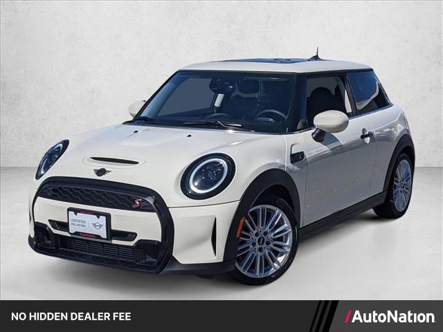 Certified 2023 MINI Cooper S