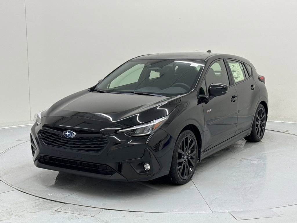 New 2026 Subaru Impreza RS image 1