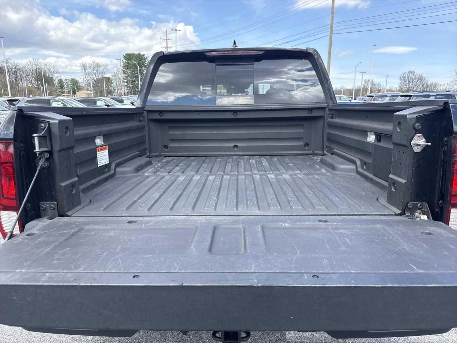 Used 2018 Honda Ridgeline RTL-E image 28