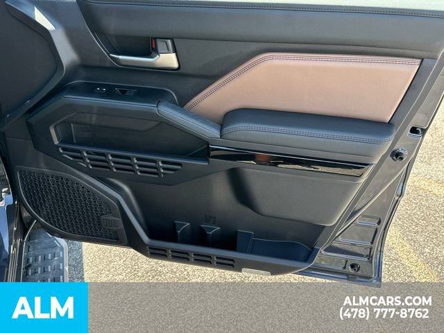 Used 2026 Toyota 4Runner Limited AWD/4WD image 16