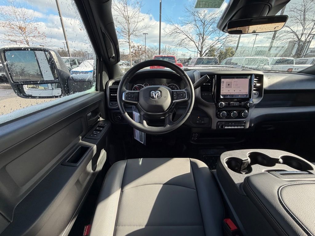 New 2026 RAM 5500 Tradesman image 13