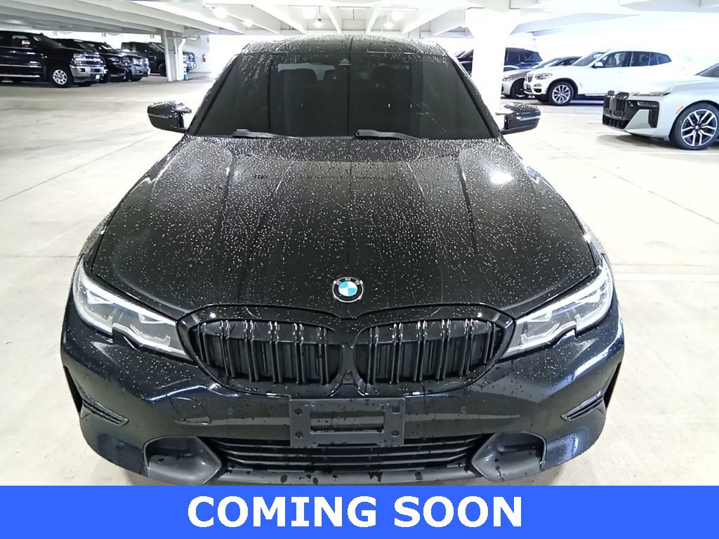 Used 2020 BMW 330i xDrive Sedan w/ Convenience Package image 3
