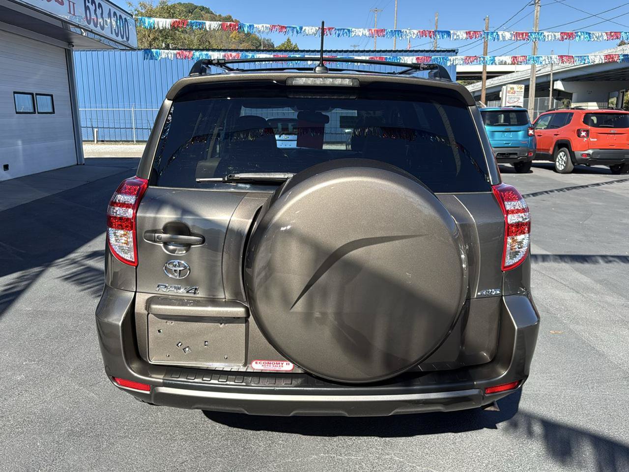 Used 2012 Toyota RAV4 Limited w/ Premium Plus Value Pkg AWD/4WD image 4