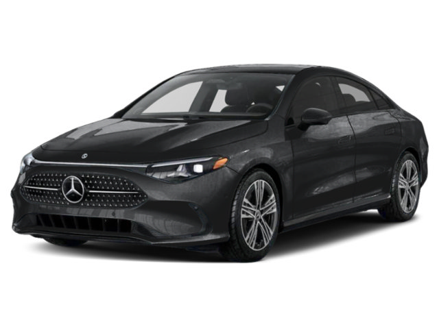 New 2027 Mercedes-Benz CLA 220