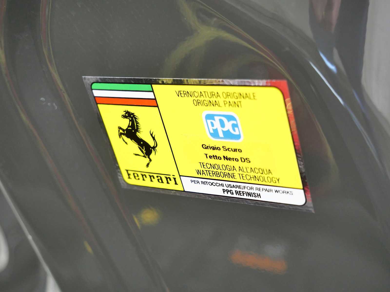 Certified 2024 Ferrari 296 GTS image 38