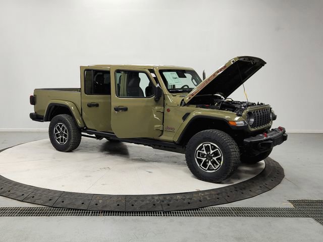 New 2026 Jeep Gladiator Rubicon image 9