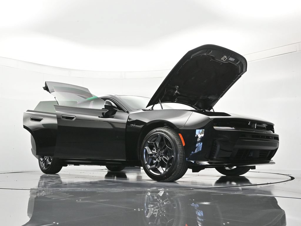 New 2026 Dodge Charger R/T w/ Blacktop Package AWD/4WD image 48