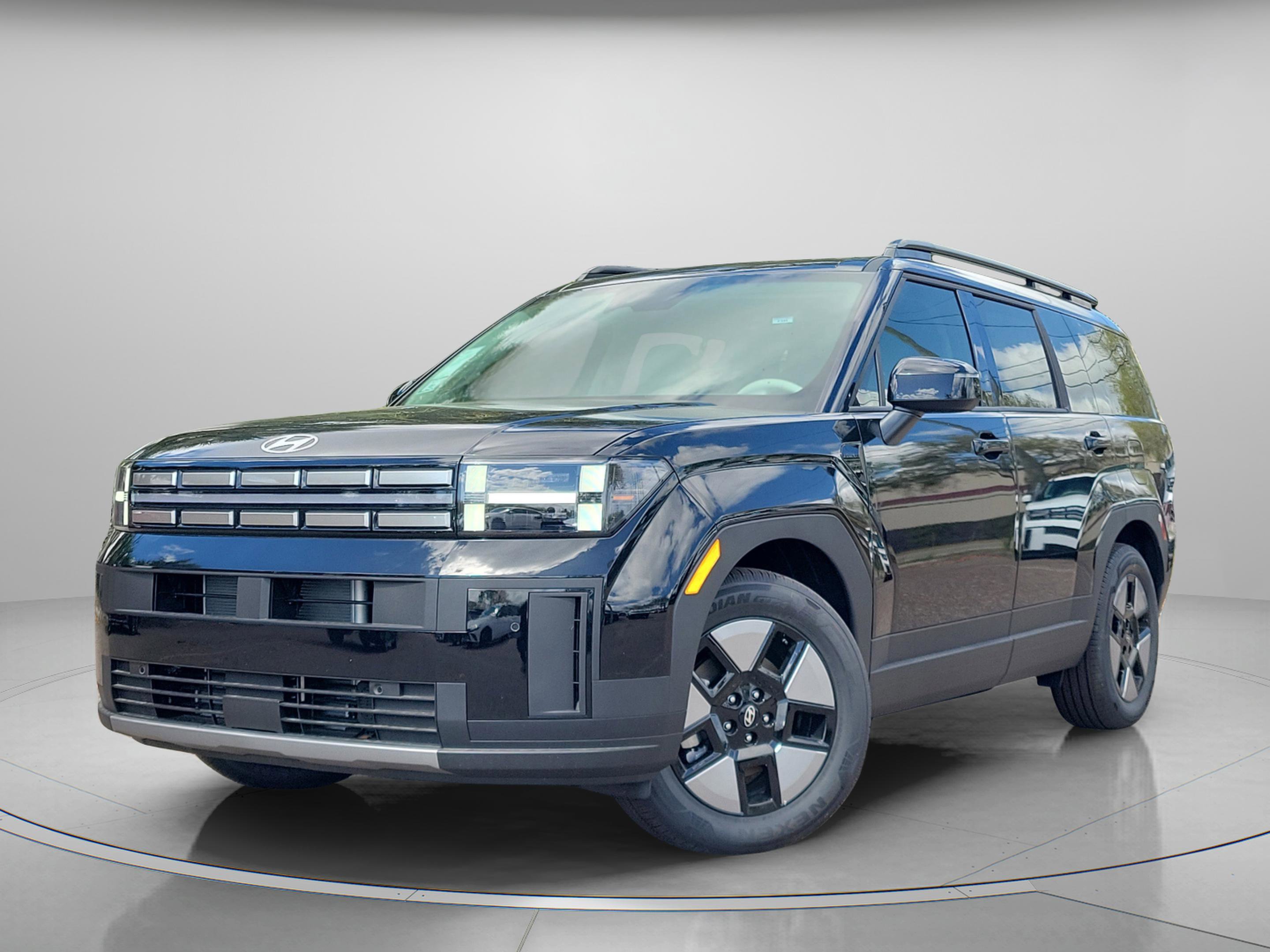 New 2026 Hyundai Santa Fe SEL image 2