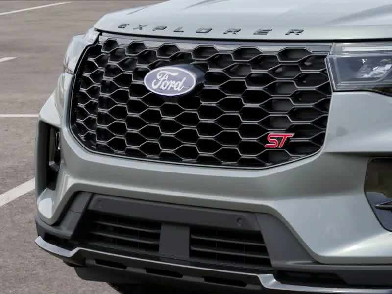 New 2027 Ford Explorer ST w/ Sun And Sound Package AWD/4WD image 17