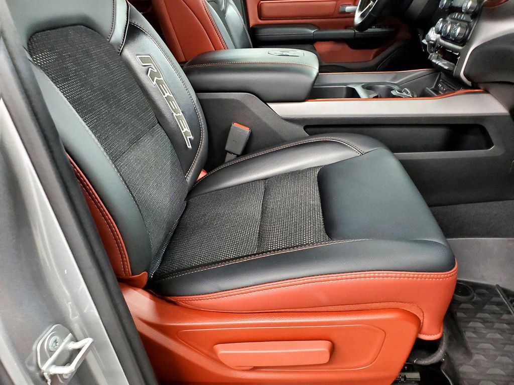 Used 2019 RAM 1500 Rebel w/ Rebel Level 1 Equipment Group image 21