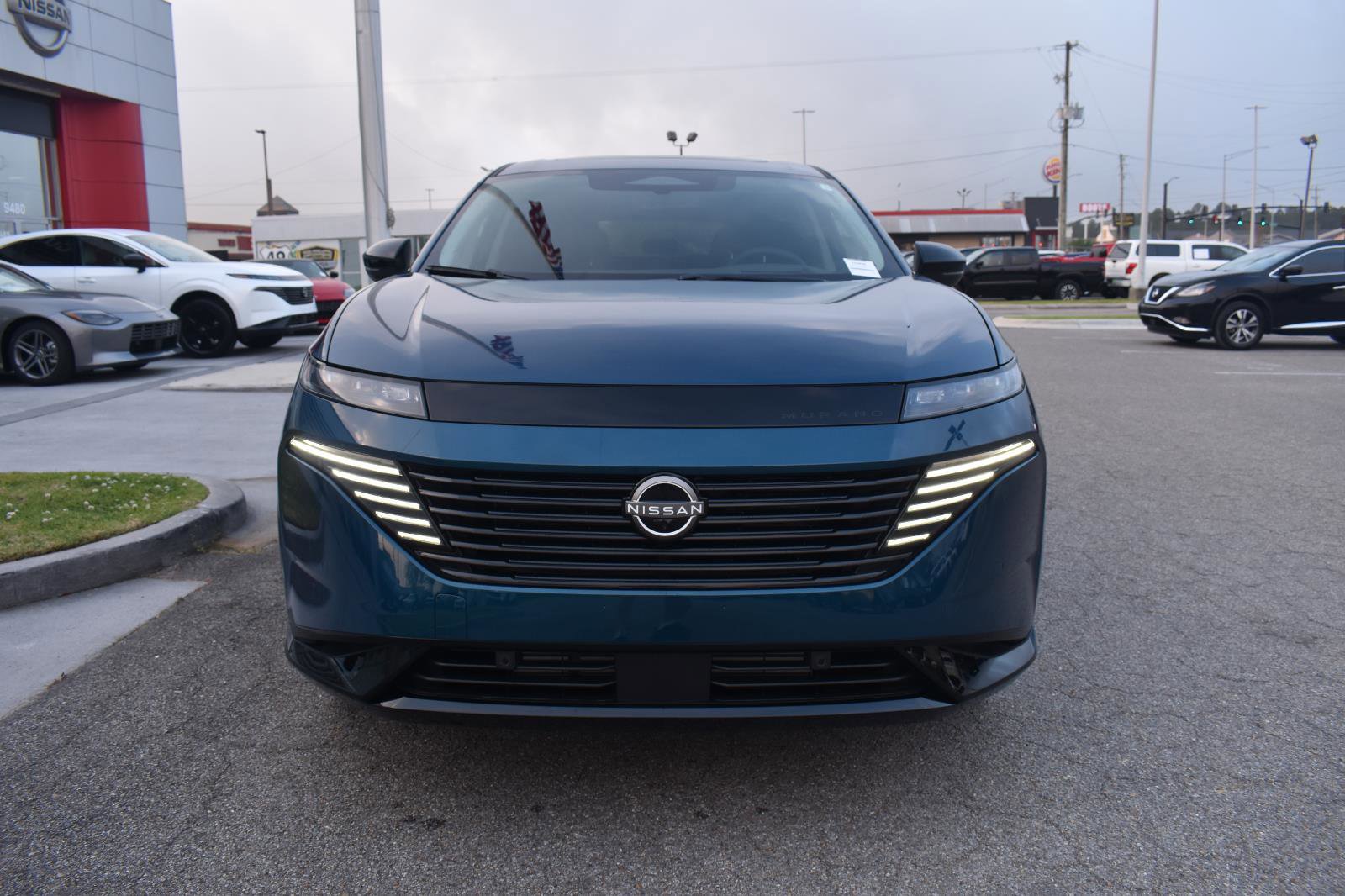 New 2026 Nissan Murano Platinum w/ Cargo Package AWD/4WD image 19